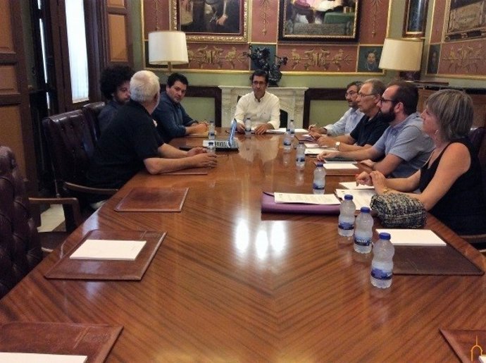 Reunión de la Comisión