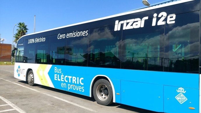 Autobús eléctrico