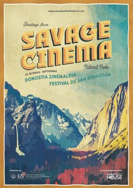 Cartel de Savage Cinema 2017.