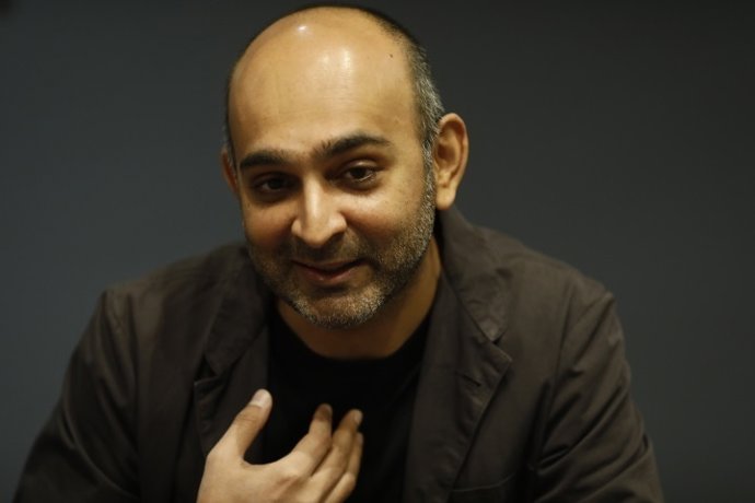 Entrevista con Mohsin Hamid por el libro Bienvenidos a Occidente 