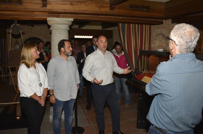 Exposición Brujería 