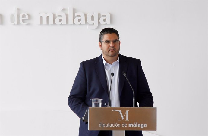 José antonio gonzález psoe málaga diputación