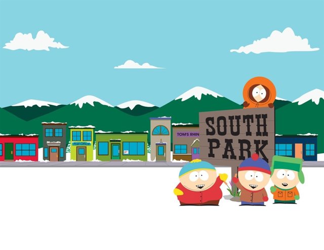 La irreverente 'South Park' estrena su temporada 21 en Comedy Central