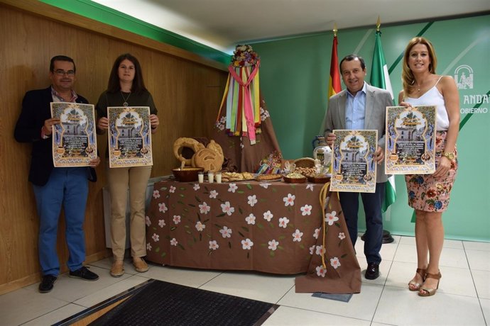 Nota Día De La Almendra