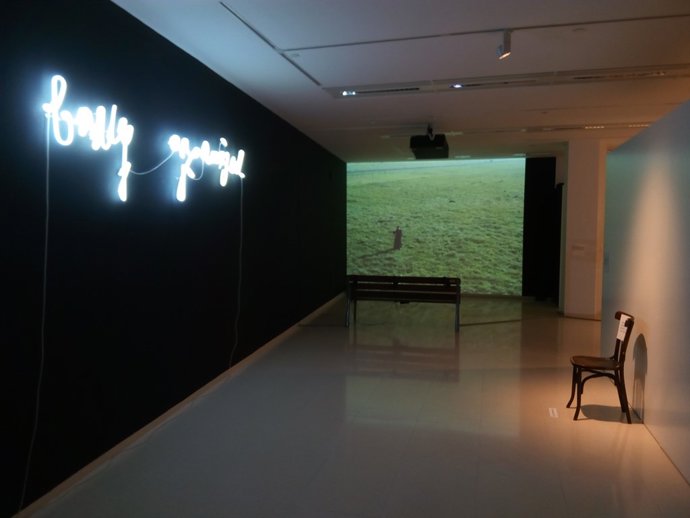 Exposició Entusiasme. El repte i l'obstinació en la Col·lecció Macba