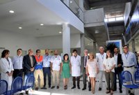 El centro de salud de La Milagrosa de Jerez abre medicina de familia, pediatría y enfermería