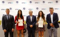 Tres alumnos de la Universidad de Málaga harán prácticas de turismo en Alemania con las becas Manuel Molina
