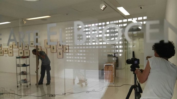 Inicia la temporada de exposiciones en la sala El Brocense de Cáceres