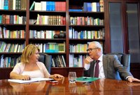 Junta destaca la inversión de cuatro millones de la ITI para regenerar y dar nuevos usos al entorno del Guadalete