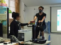 La actividad física mejora la vida de pacientes con intolerancia al ejercicio