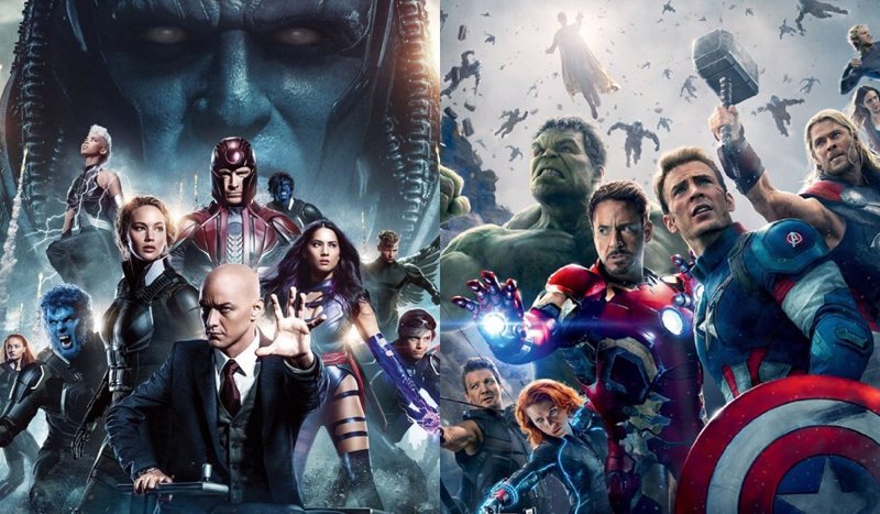 Marvel Studios recuperará los derechos de X-Men y los 