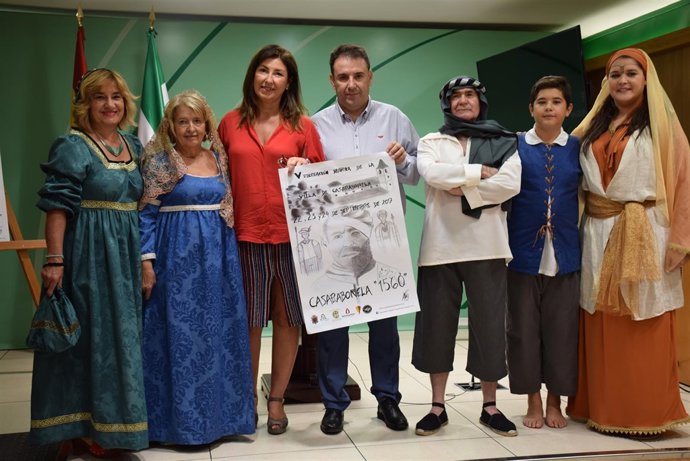 Recreación historica casarabonela