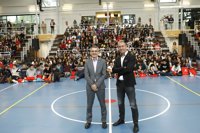 La UR celebra la Jornada de Bienvenida a los nuevos estudiantes de la Universidad de La Rioja del curso 2017-2018