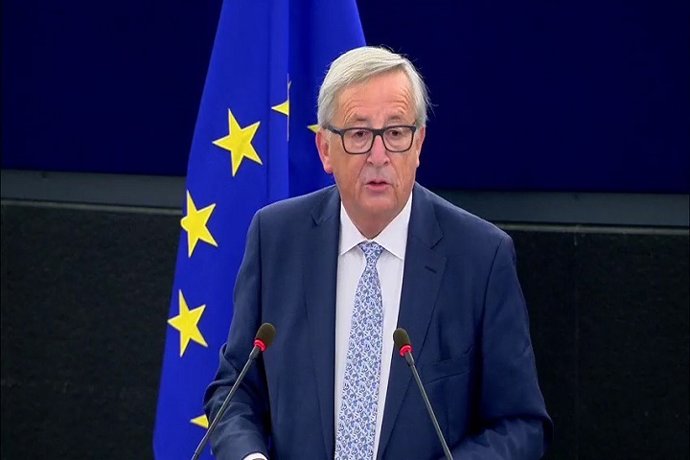 Juncker: "Formar part Unió és respectar decisions judicials"