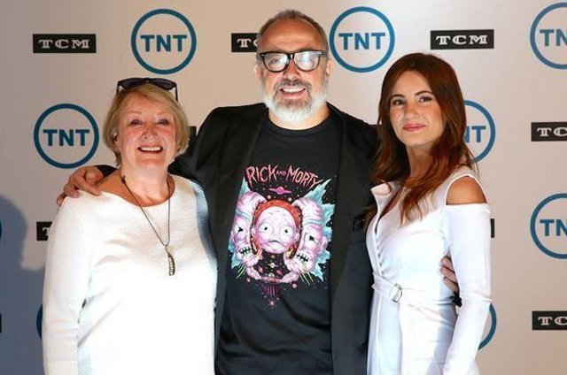 Álex de la Iglesia TNT