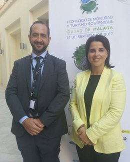 Jose Carlos Espeso de Calidad Pascual y Elena Bernardez de Endesa