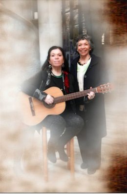 Isabel i Tita Parra