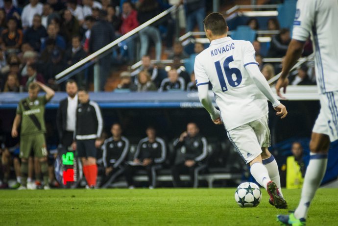 Mateo Kovacic (Reial Madrid)