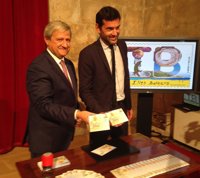 Correos presenta un sello dedicado a Baleares