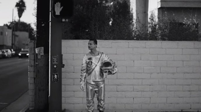 DAVE GAHAN DE DEPECHE MODE