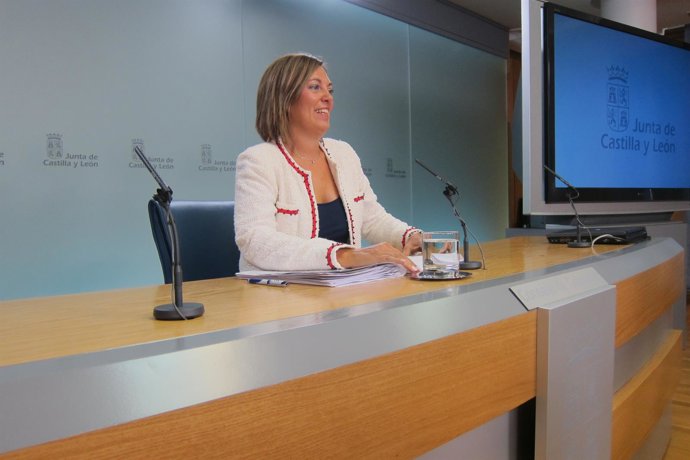 Valladolid. Marcos tras el Consejo de Gobierno