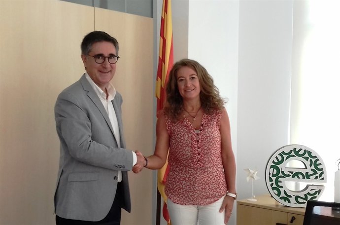 Jordi Gosalves i Assumpta Farran