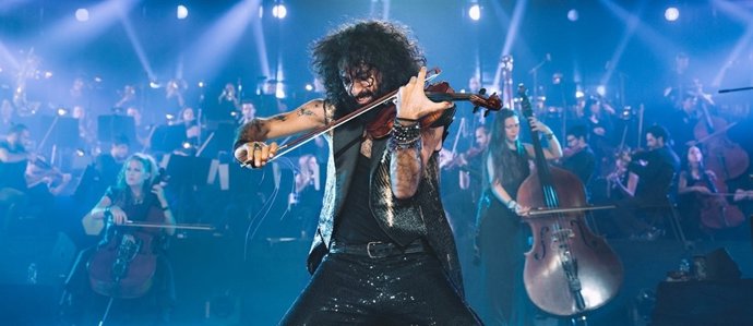 Ara Malikian llega este viernes al Teatro de la Axerquía
