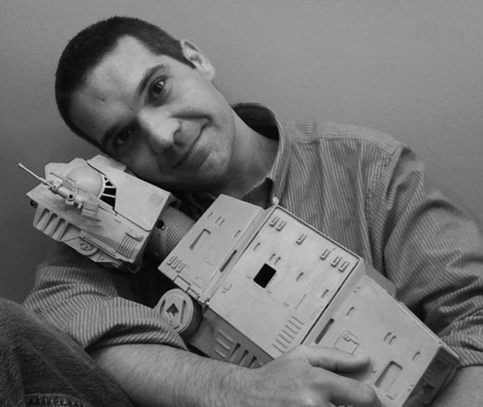 El dibujanto Cels Piñol