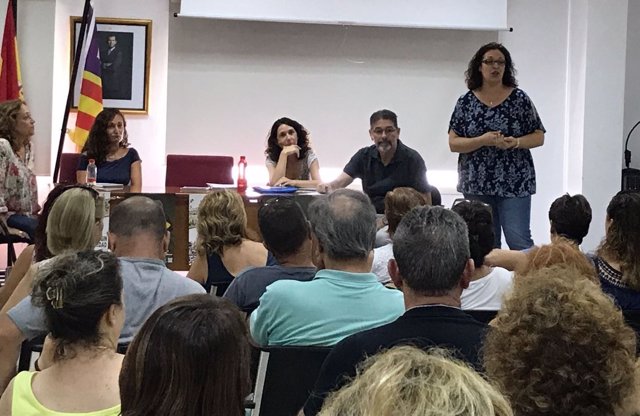 Asamblea en el sector de la hostelería organizada por CCOO