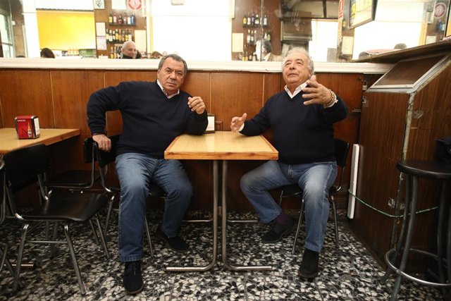 Entrevista con los del Río