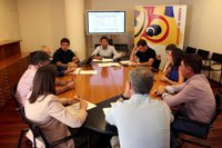 La DPH destinará 1,4 millones para ayudar a los ayuntamientos en la contratación de personal