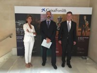 Los dioses del Prado, De Chirico, García-Rodero y Anglada-Camarasa protagonizan la temporada 2017-2018 de CaixaForum