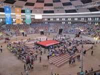 Mantienen el acto inicial de la campaña unitaria pese a la advertencia del Gobierno