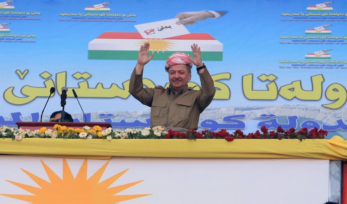 Masud Barzani