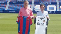 Marcelino: "El Levante nos va a exigir muchísimo"