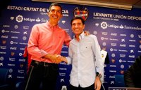 Muñiz: "El Valencia ha cambiado y está mejor trabajado"