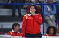 Conchita Martínez: "Comparto mi decepción y malestar con la RFET"