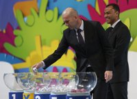 La FIFA anuncia un nuevo formato para el sorteo de grupos del Mundial 2018