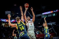 Eslovenia derriba a España de su trono