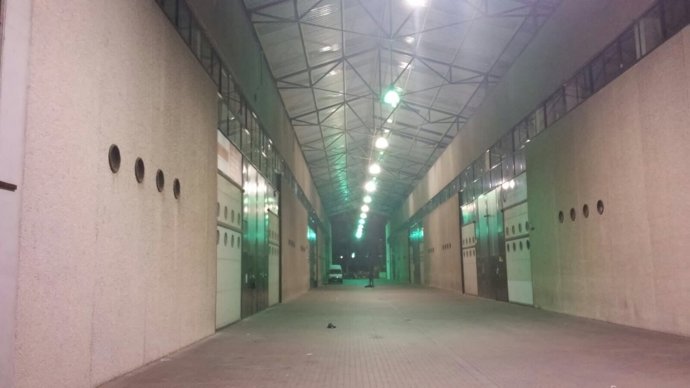 Polígon El Pla de Sant Feliu de Llobregat