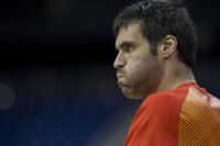 San Emeterio: "Estamos dolidos porque somos un equipo ganador"