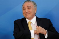 La Fiscalía de Brasil presenta una nueva denuncia por corrupción contra Temer