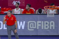 Scariolo: "Hemos trabajado para una medalla y todavía está al alcance"