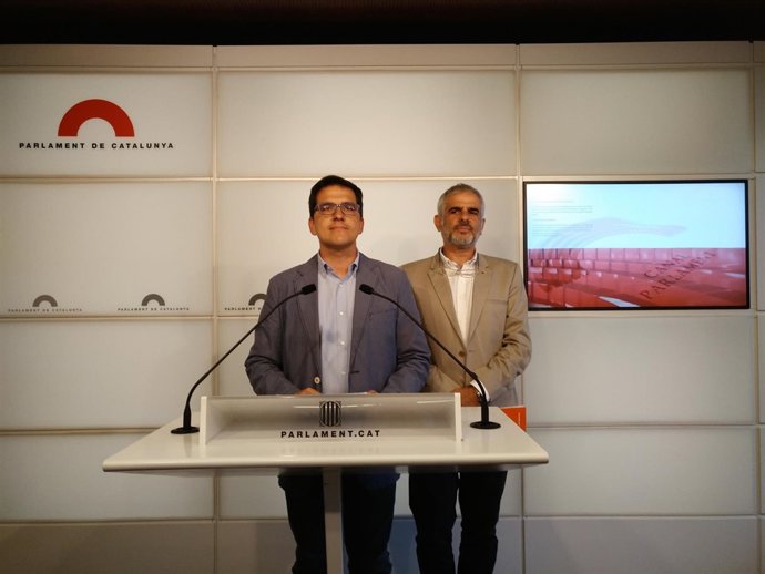 José María Espejo-Saavedra y Carlos Carrizosa