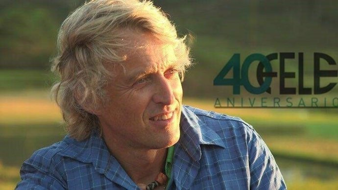 Jesús Calleja en una imagen de archivo