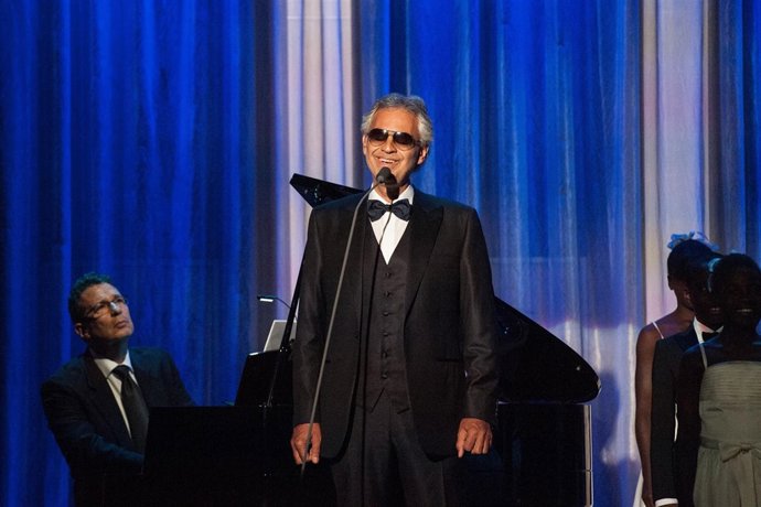 ANDREA BOCELLI