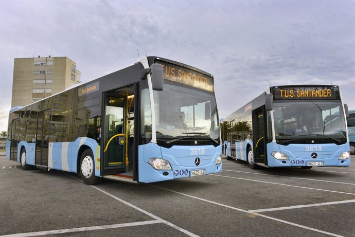 Autobuses de Santander