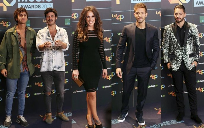 FIESTA 40 PRINCIPALES