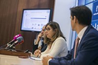 Sescam habilita información online sobre altas hospitalarias o ficha vacunal