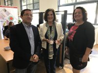 Junta destaca su apuesta por la teleasistencia avanzada, que ya reciben más de 28.000 personas con dependencia moderada